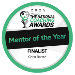 Mentor of the Year — Finalist