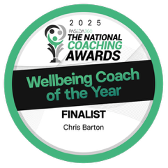 Wellbeing Coach of the Year — Finalist